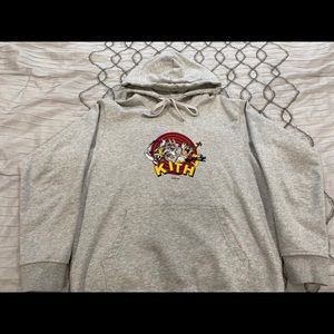 Kith looney tunes hoodie